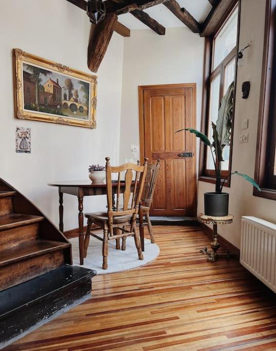 Romantic Unesco Medieval House In The City Center Gent Eksteriør billede